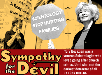 Scientology smettila di ferire le famiglie